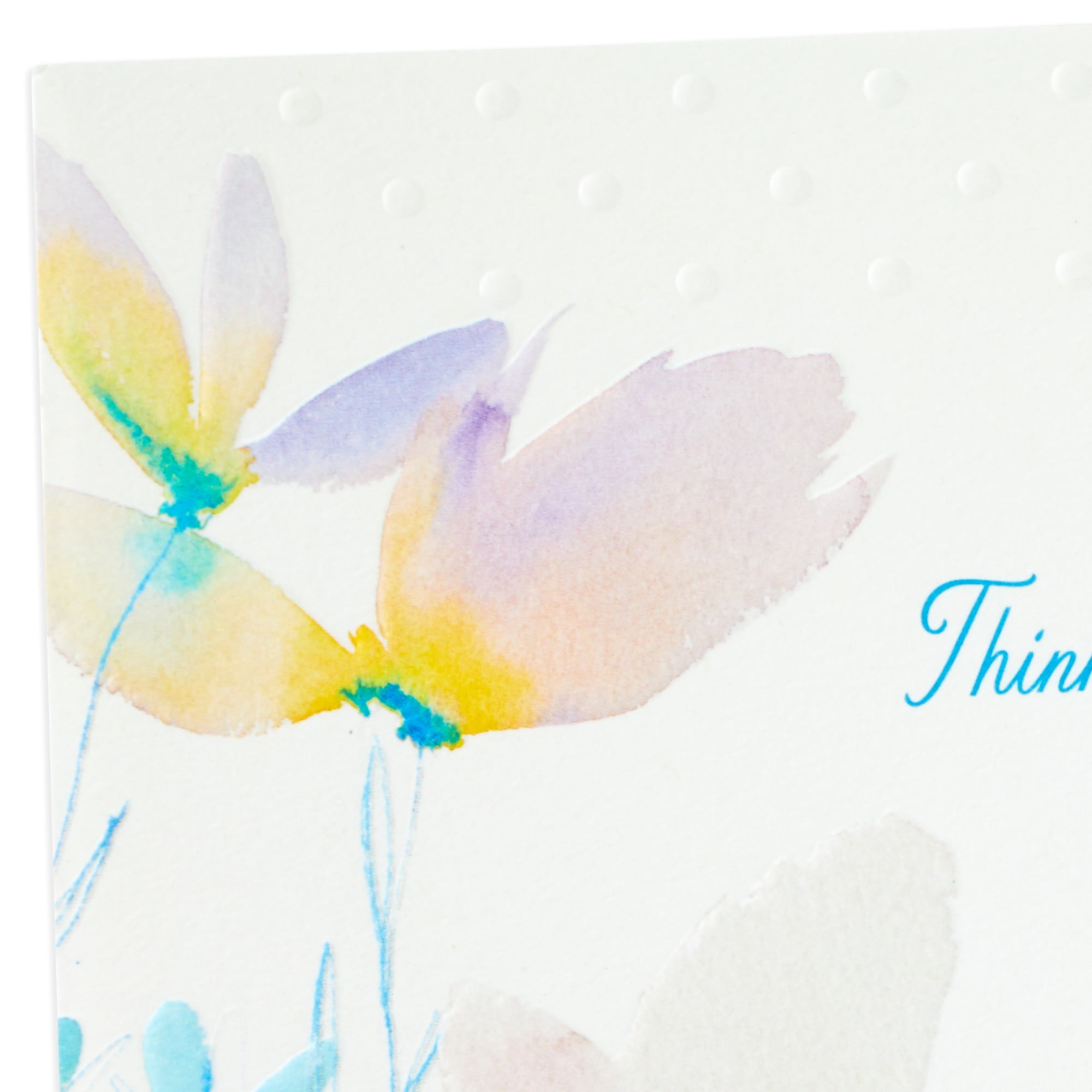 DaySpring Religious Sympathy Card (His Perfect Peace and Love)