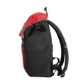 thumbnail image 3 of Olympia USA BP-5100-BG-BK 16 in. Duke Backpack, Black & Burgundy, 3 of 3
