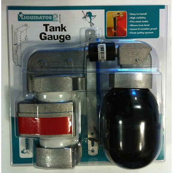 Liquidator 2 - Water Tank Level Gauge