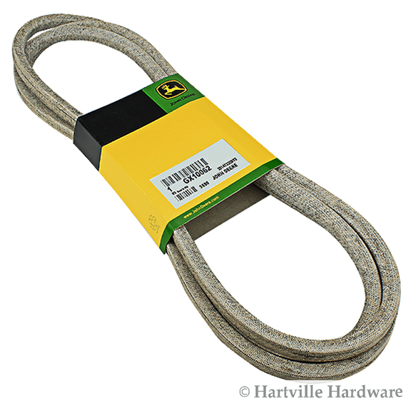 John Deere Original Equipment Belt #GX10062