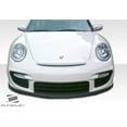 thumbnail image 5 of 2005-2011 Porsche 911 Carrera 997 Duraflex GT-2 Look Front Bumper Cover - 1 Piece, 5 of 8