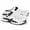 White & Black, variant on 3D Cloud Clogs – EVA Breathable Sandals for Men Women Garden Beach Pool Use