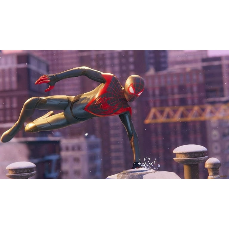 Spider-Man: Miles Morales, PlayStation 5 - PlayStation 5 