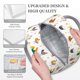 thumbnail image 3 of Easygdp Funny Chicken Bolsa de Almuerzo Insulada Grande, Forro de Aluminio, Diseño Espacioso, a Prueba de Fugas, Ideal para Trabajo, Picnics, Viajes y Actividades al Aire Libre, 3 of 6