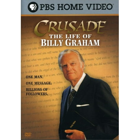 Crusade: The Life of Billy Graham ( (DVD))