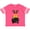 Football Pink and White, variant on Inktastic Halloween, Witch Cauldron, Witch Legs, Potion Boys or Girls Toddler T-Shirt