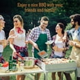 thumbnail image 4 of Gril à Rouleaux pour Hot-Dogs 2024 Nouveau Grille à Hot-Dogs en Acier Inoxydable avec Poignée en Bois Capacité de 5 Hot-Dogs Rouleau à Saucisses Cuisson Uniforme Gril à Hot-Dogs BBQ pour Camping Extérieur, 4 of 9
