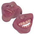 thumbnail image 2 of 2pcs Máscara divertida para adultos Máscara aterradora de Halloween Máscara de látex para fiesta Cosplay Media máscara, 2 of 5