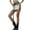 Black, variant on Extra 12ft Flexible Waist Cincher Belt Multiloop Adjustable PU Leather Strap For Lady Fashion