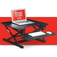 Millwork Holdings Co True Seating Ergo Standing Desk Converter with