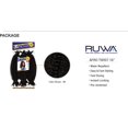 thumbnail image 3 of Ruwa Braiding Hair -Afro 16 Inch Water Kanekalon Fast Dry Synthetic Braid In Hair Extensions - 3X RUWA Afro 16 Inch (1 Pack, SM1B/27), 3 of 8