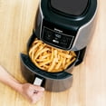 Ninja Air Fryer XL 5.5Qt, Black, AF150WM