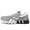 BlackGray, variant on BUBUDENG Sport Shoes for Men Athletic Training Shoes Breathable Running Sneakers Lightweight Low Top Workout Shoes