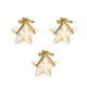 thumbnail image 2 of Xihbxyly Estrellas Navideñas Colgantes, Decoración para Árbol Festivo, Elegantes Estrellas de Cinco Puntas, Perfectas para El Ambiente Festivo, Decoración para Fiestas Navideñas En Casa, Artesanía Ex, 2 of 6