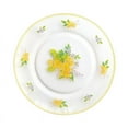 thumbnail image 1 of Small Nordic Freesia Glass Plate Lunch Salad Dishes Cake Plate Snack Tray Baking Bowl Tableware Kitchen Tools, 1 of 5