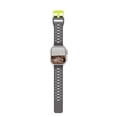 thumbnail image 5 of UAG Apple Watch Band 49/46/45/44mm iWatch Series Ultra 1-3/4-11/SE 1-3, Silicone Adjustable Waterproof Sporty Replacement Watch Strap, Civilian Smoke/Active Neon, 5 of 6