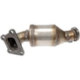 thumbnail image 3 of Dorman 673-483 Rear Catalytic Converter with Integrated Exhaust Manifold for Specific Chevrolet / GMC Models, Natural, 3 of 6