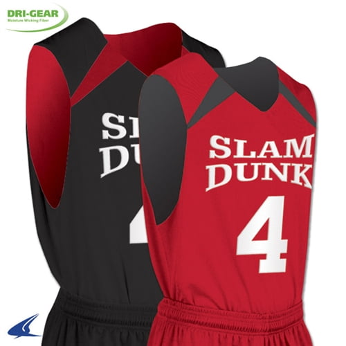 Champro Adult Pro Plus Reversible Basketball Jersey