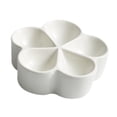 thumbnail image 2 of Bandeja divisora ​​de cerámica decorativa multiusos para almacenar frutos secos 55 pulgadas, 2 of 9