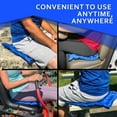 thumbnail image 5 of Inflatable Seat Cushion by EverRelief - Adjustable Pressure Pillow for Wheelchair, Car, Office, or Travel, 5 of 7