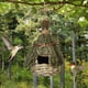 thumbnail image 5 of Casas para Mascotas Al Aire Libre XWSHYW Nidos de Pájaros de Hierba Colgantes Tejidos a Mano, 5 of 6