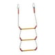 thumbnail image 5 of Escalera de cuerda para barco, escalera de natación, escalera de cuerda marina portátil de alta resistencia, escalera de cuerda de escalada para bote Tres neumáticos, 5 of 8