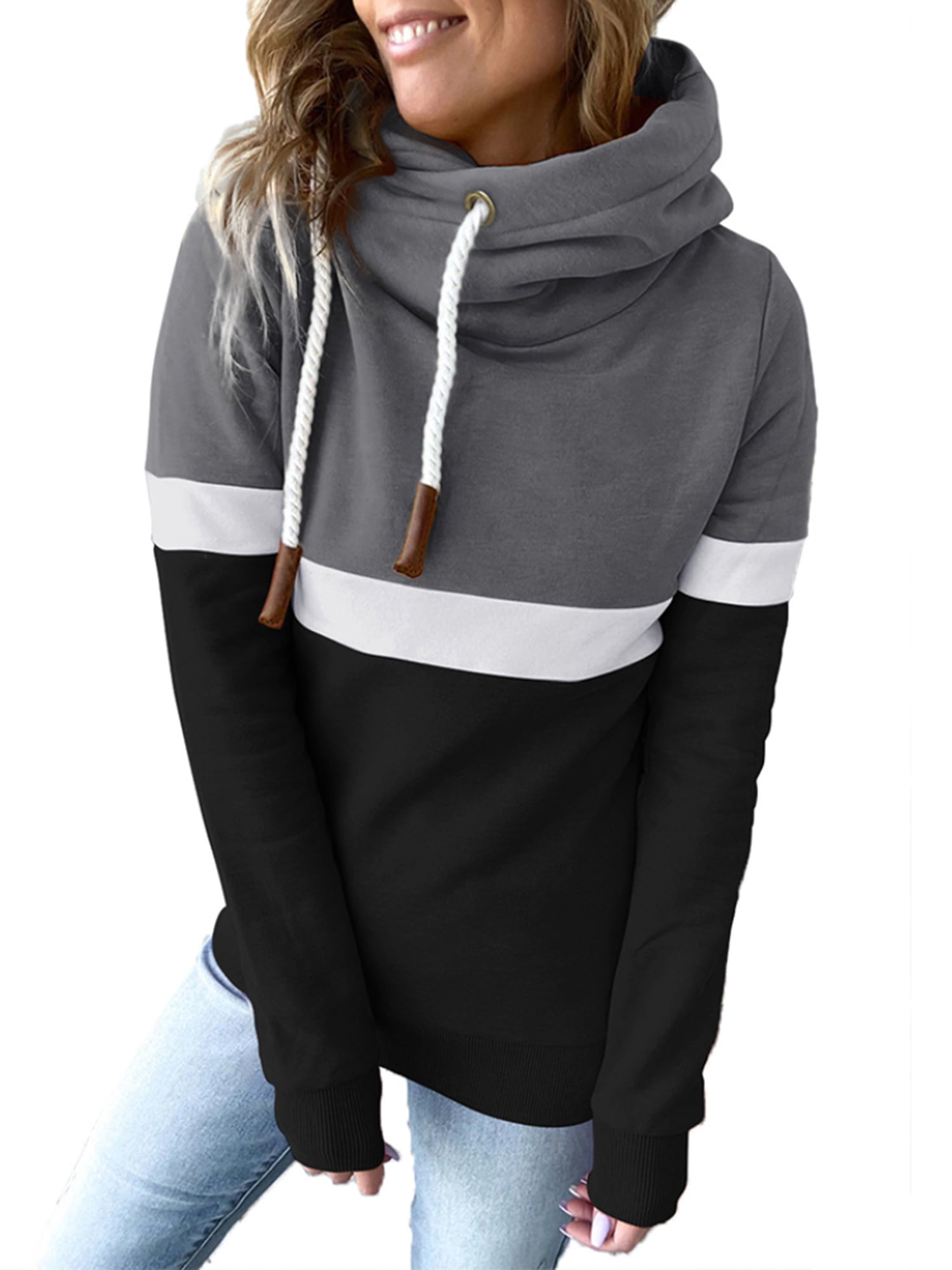 mens designer black sweatshirt
