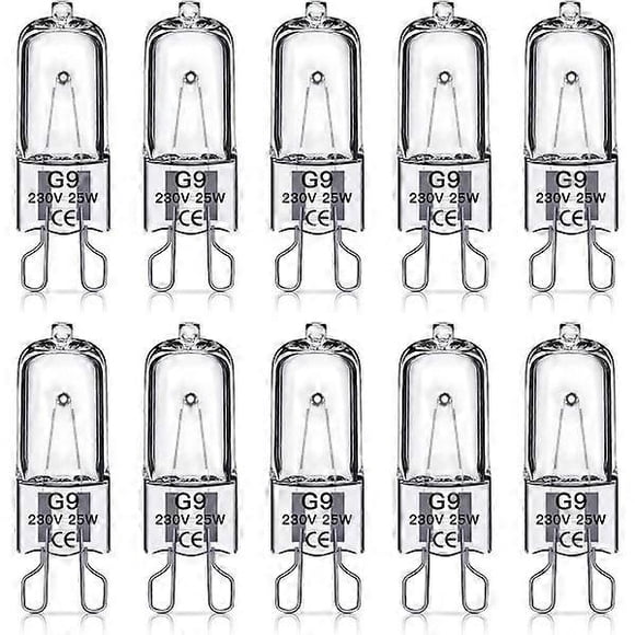 G9 halogen lamp