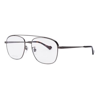 Gucci GG1261S-002 54mm New Sunglasses GUCCI GG1261S 002 Rectangular Squared Acetate Havana Brown  main image 3