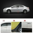 thumbnail image 2 of 2pcs Car Door Edge Scratch Protector Auto Stickers Protector Car Door Anti-collision Car Accessories Niuniu, 2 of 3