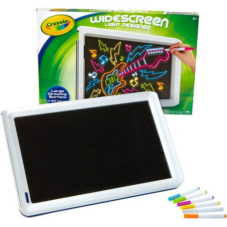 Crayola Widescreen Light Designer Kit