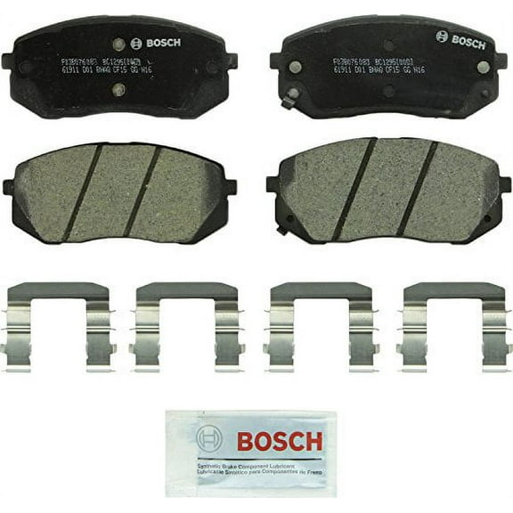 Bosch QuietCast Ceramic Brake Pad Set