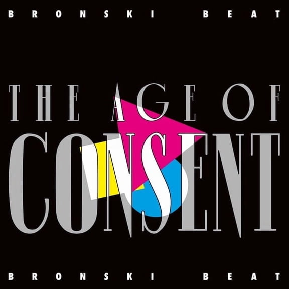 Bronski Beat - Age Of Consent - Music & Performance - CD
