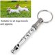thumbnail image 2 of Dog Training Whistle, Ultrasonic Metal Whistle Pigeon Training Whistle Special, 2 of 4