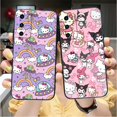 thumbnail image 2 of 2024 H-Hello K-Kitty Anime Phone Case For HUAWEI P50 P40 P30 P20 Plus MATE 40 50 30 20 20X Pro Lite Case Funda Coque Shell Capa Cover Liuxinyi, 2 of 7