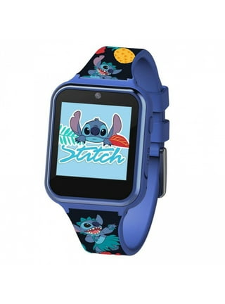 Disney Stitch Watch