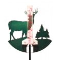 thumbnail image 1 of Deer Rain Gauge Green, 1 of 1