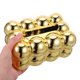thumbnail image 5 of UPGRATOR Servilletas Rectángular Dorado Con Para Hogar Y Funcional, 5 of 6