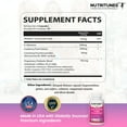 thumbnail image 5 of Femuni UTH Urinary Tract Health Supplement for Women – 36mg Cranberry PACs, D-Mannose, Probiotics & Vitamin C – Supports Urinary & Vaginal Health, pH Balance & Immune Support – 60 Capsules, 5 of 9