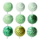 thumbnail image 4 of Cateissary 10 Uds. De bolas para el Día de San Patricio, bola colgante de tréboles, accesorios divertidos de búfalo verde, suministros para Type6 NO6, 4 of 6