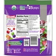 thumbnail image 2 of Charm's Organic Pops, Gluten Free and Peanut Free, 4.49 oz Bag, 2 of 6