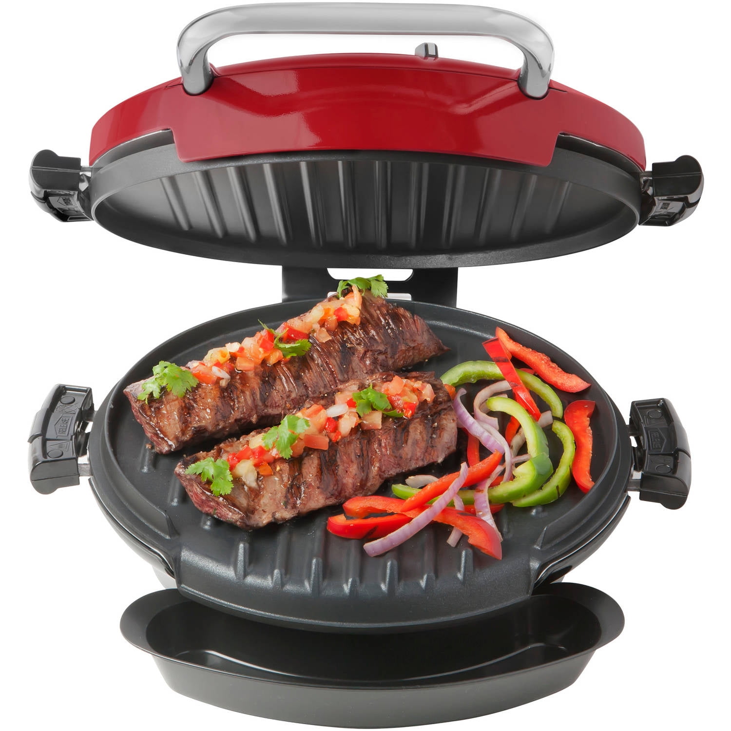 George Foreman 18471 Family Health Grill for 220 Volts