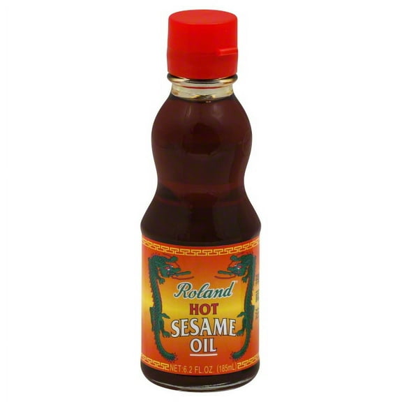 American Roland Roland Sesame Oil, 6.2 oz