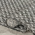 thumbnail image 5 of nuLOOM Camryn Herringbone Indoor/Outdoor Area Rug, 8' x 10', Camryn Light Grey, 5 of 9
