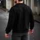 thumbnail image 4 of Blusas y camisas de manga larga con cuello redondo para hombre, estilo casual, de color liso, con cordón ajustable, sudaderas con capucha de manga larga, blusa de poliéster para hombre, 4 of 6