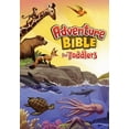 thumbnail image 1 of Pre-Owned Adventure Bible for Toddlers Paperback, 1 of 1