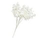 thumbnail image 2 of Plantas artificiales hojas de eucalitto artificiales decoración de plantas para , , el dortorio y de Blanco Colco Hojas de eucalipto artificial, 2 of 7