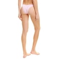 thumbnail image 2 of Vitamin A womens  California High-Leg Bottom, 8/M, Pink, 2 of 3