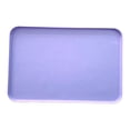 thumbnail image 2 of Tapete de silicona para pintar, tapete de silicona antideslizante para dibujar, tapete de silicona antiadherente para arte Púrpura, 2 of 9