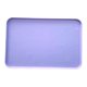 thumbnail image 2 of Tapete de silicona para pintar, tapete de silicona antideslizante para dibujar, tapete de silicona antiadherente para arte Púrpura, 2 of 9
